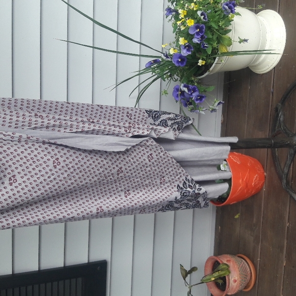 Free People Boho Maxi Dress S - Picture 3 of 5